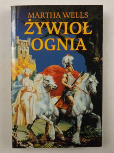 Wells Martha - Żywioł ognia
