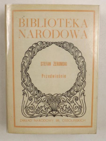 Przedwiośnie, BN