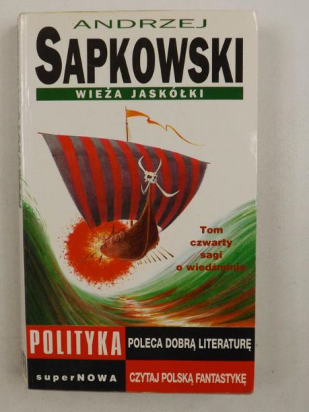 Wieża Jaskółki