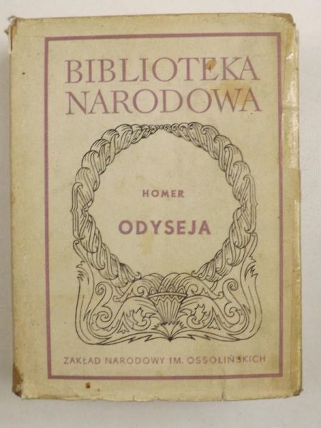 Odyseja, BN