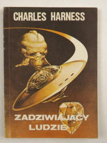 Harness Charles - Zadziwiający ludzie