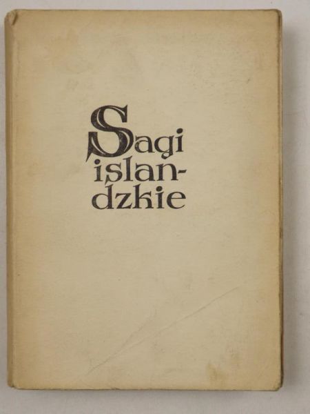 Sagi islandzkie