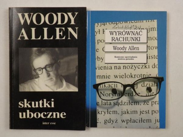 Skutki uboczne / Wyrównać rachunki