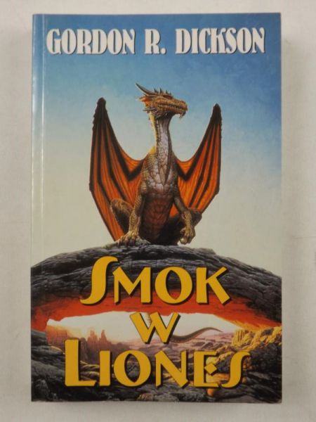 Smok w Liones