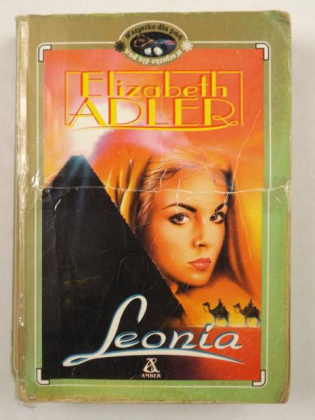Adler Elizabeth - Leonia