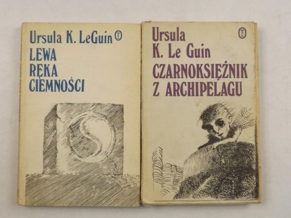 wa ręka ciemności / Czarnoksiężnik z Archipelagu