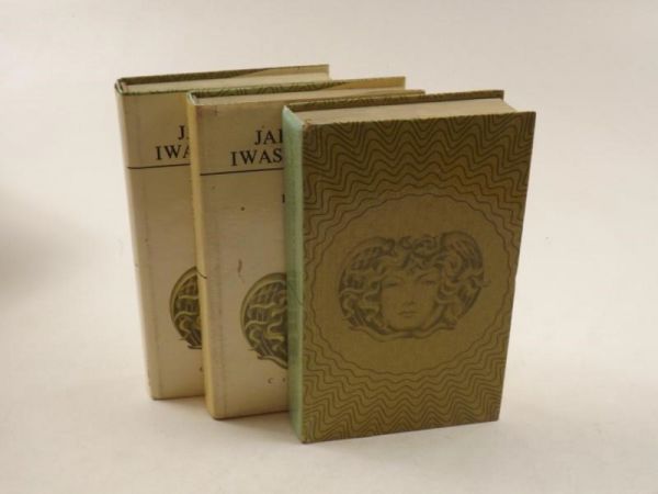 Sława i chwała, Tom I-III