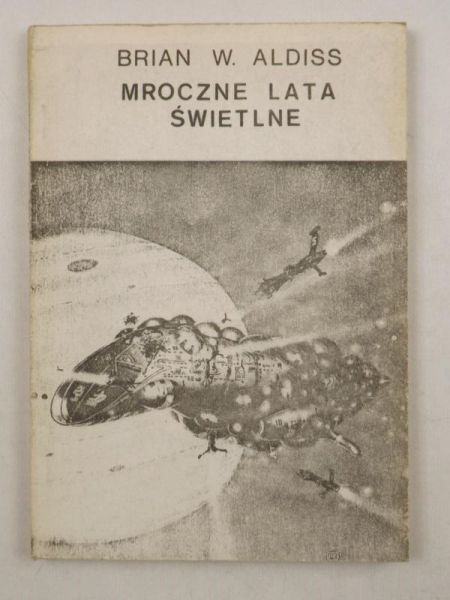 Aldiss Brian - Mroczne lata świetlne