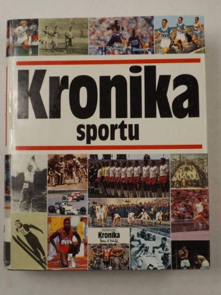Michalik Marian - Kronika sportu