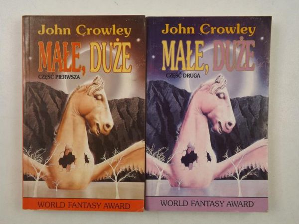 Crowley John - Małe, duże, Część 1-2