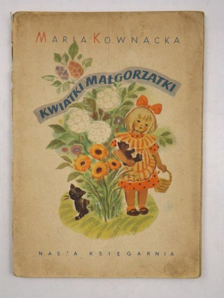 Kwiatki Małgorzatki