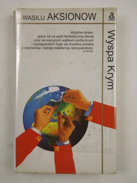 Aksionow Wasilij - Wyspa Krym
