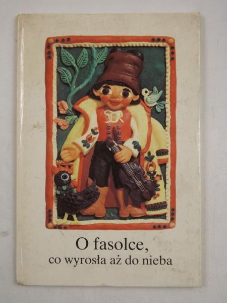 O fasolce, co wyrosła aż do nieba