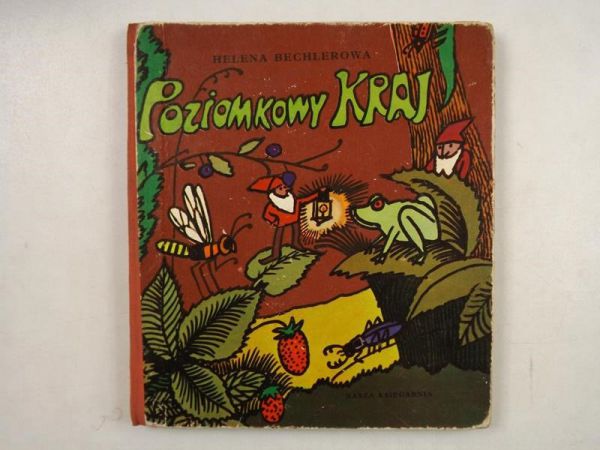 Poziomkowy kraj