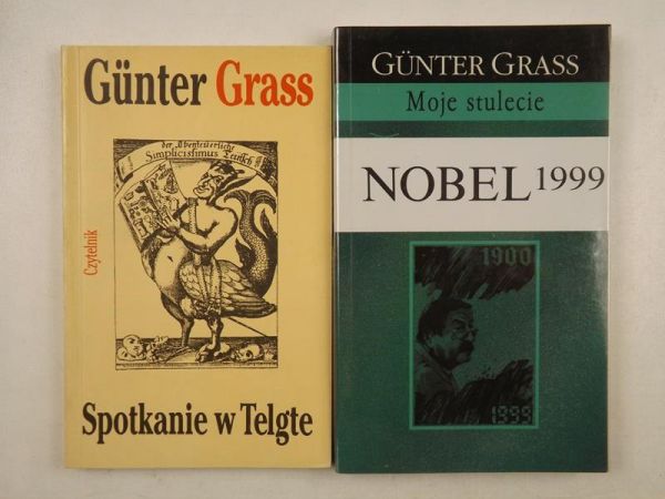 Grass Gunter - Spotkanie w Telgte / Moje stulecie