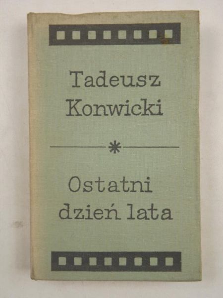 Ostatni dzień lata