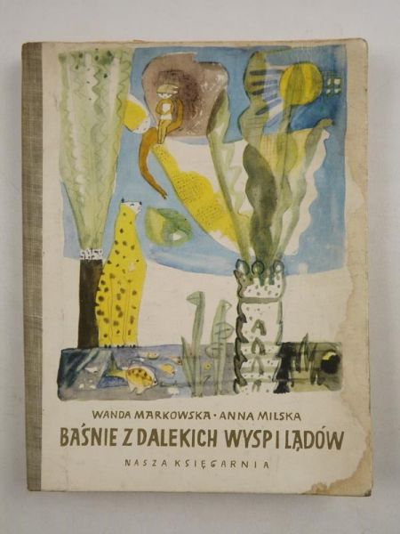 Baśnie z dalekich wysp i lądów