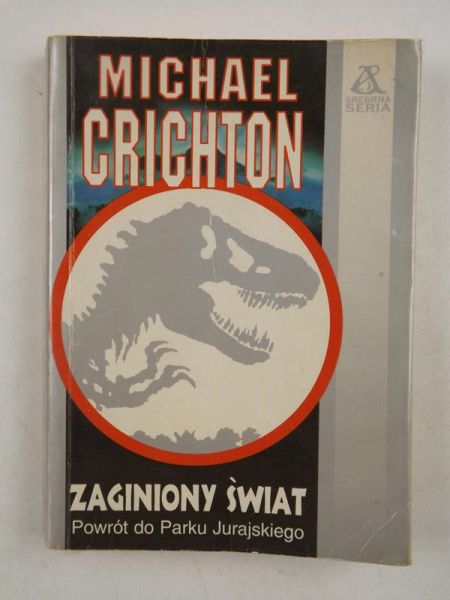 Crichton Michael - Zaginiony świat