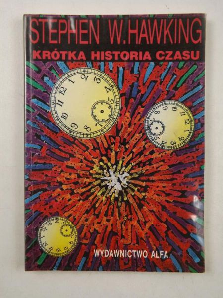 Krótka historia czasu