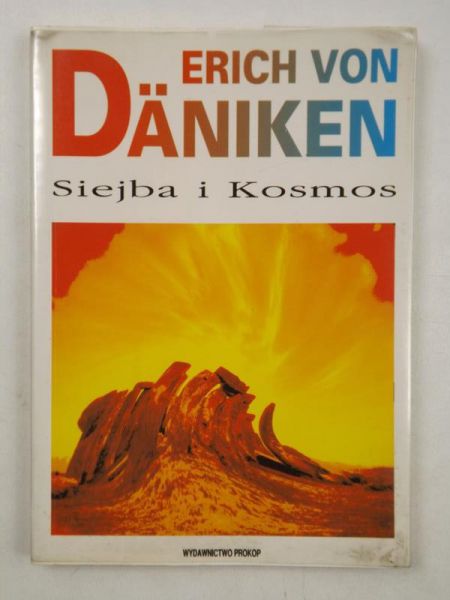 Daniken von Erich - Siejba i Kosmos