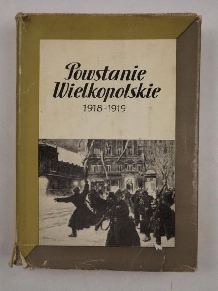 Powstanie Wielkopolskie