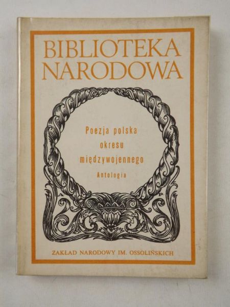 Poezja polska okresu międzywojennego, BN