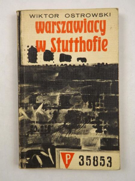 arszawiacy w Stutthofie