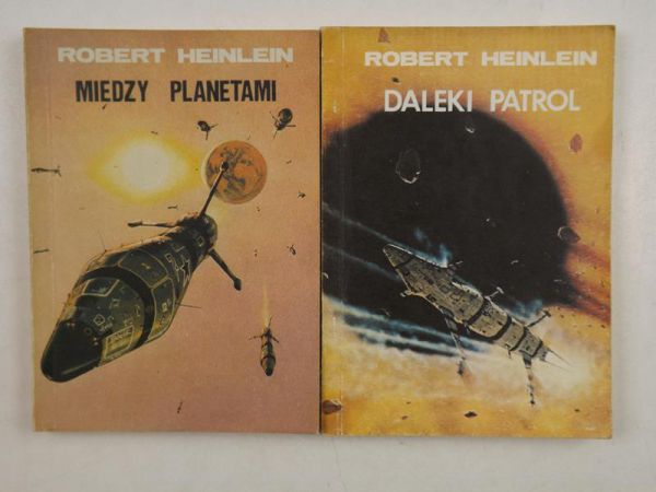 Daleki patrol / Między planetami