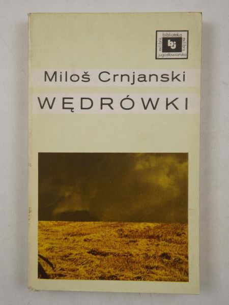 Crnjanski Milos - Wędrówki
