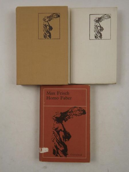Homo Faber / Powiedzmy, Gantenbein... / Montauk