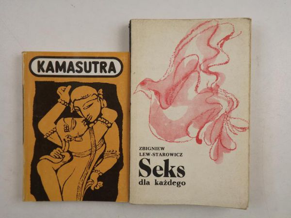 Lew-Starowicz Zbigniew - Seks dla każdego / Kamasutra