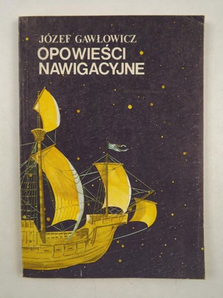 Opowieści nawigacyjne