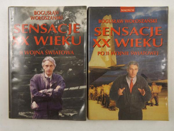 Sensacje XX wieku po II wojnie światowej / Sensacje XX wieku II wojna światowa