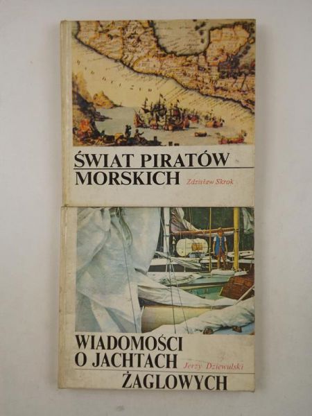 Wiadomości o jachtach żaglowych / Świat piratów morskich