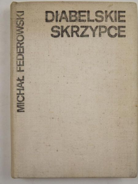 Diabelskie skrzypce