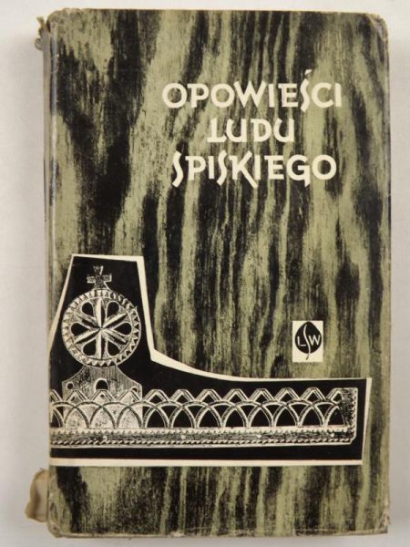 Opowieści ludu spiskiego