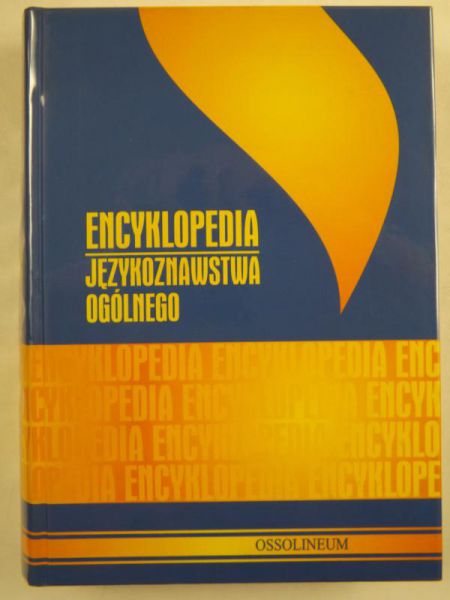 Encyklopedia językoznawstwa ogólnego