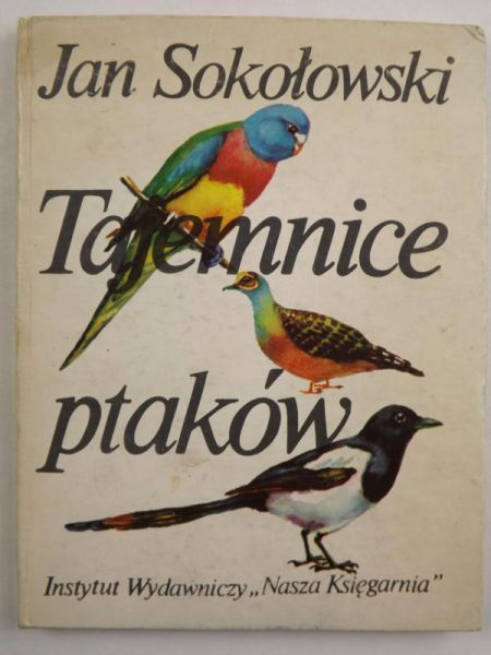Tajemnice ptaków