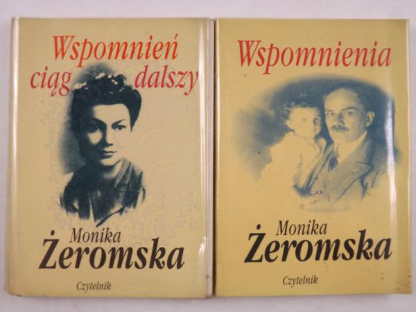 Wspomnienia / Wspomnień ciąg dalszy