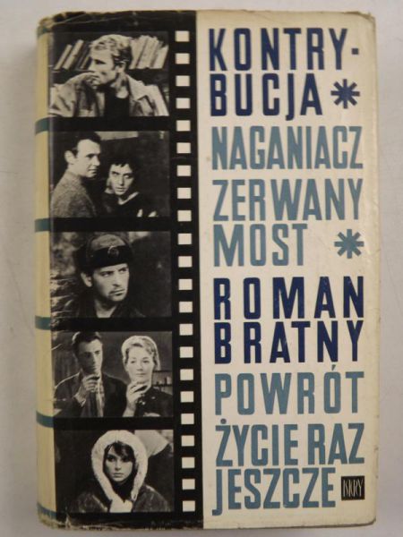 Bratny Roman - Kontrybucja