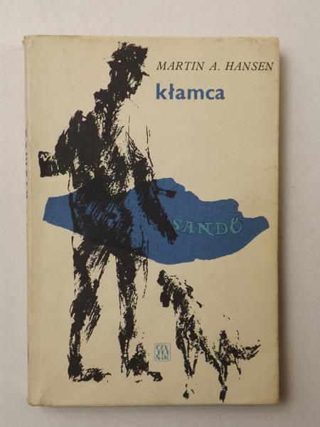 Hansen Martin A. - Kłamca