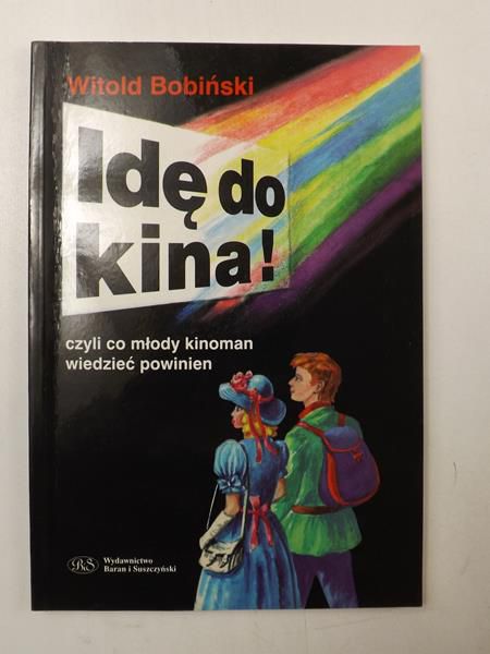 Witold - Idę do kina!