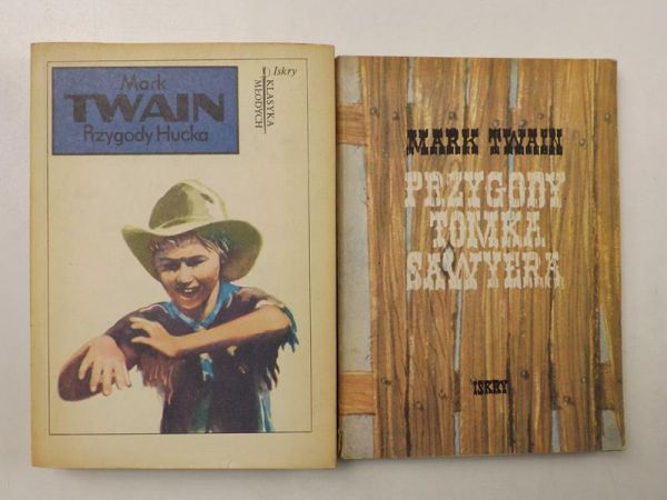 Przygody Tomka Sawyera/Przygody Hucka