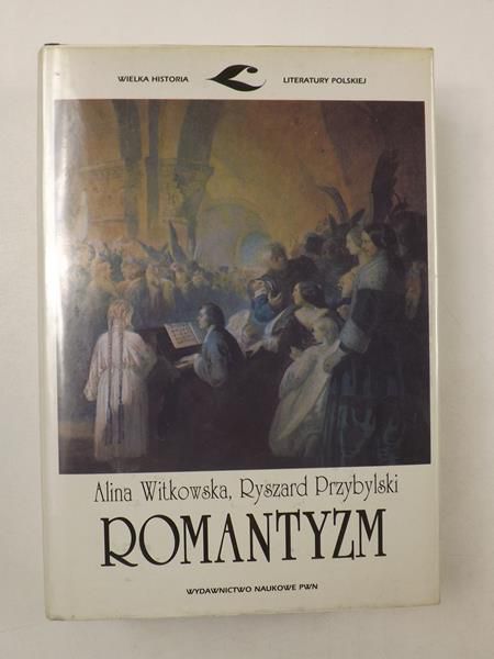 Przybylski Ryszard - Romantyzm