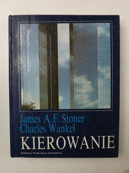 Stoner James A. F.,   - Kierowanie