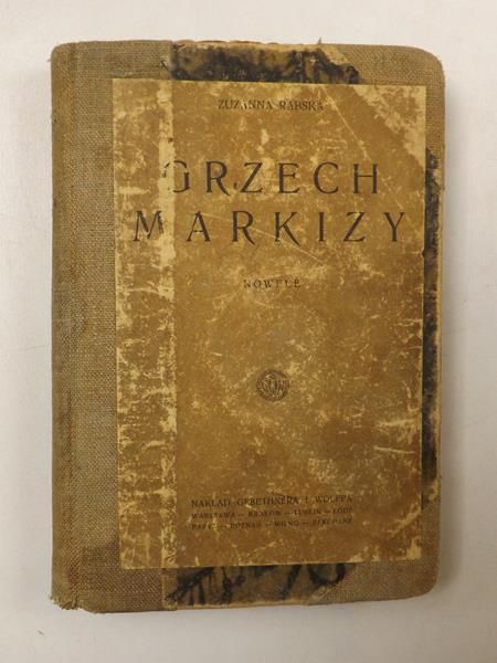 Grzech Markizy