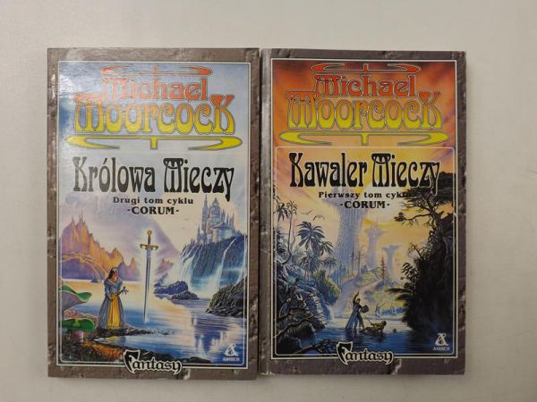 Kawaler mieczy / Królowa mieczy