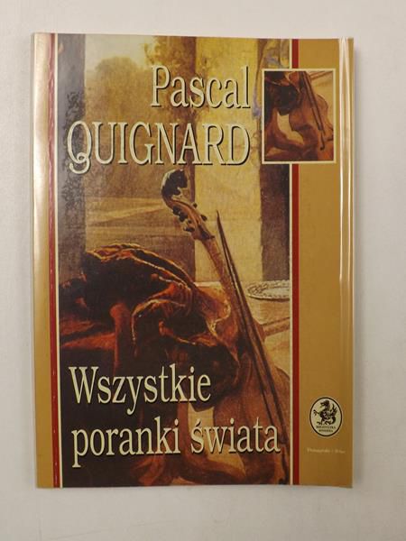 Wszystkie poranki świata