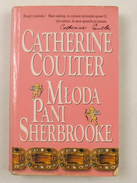 Coulter Catherine - Młoda Pani Sherbrooke