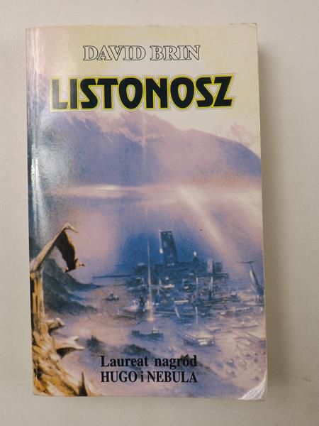 Brin David - Listonosz
